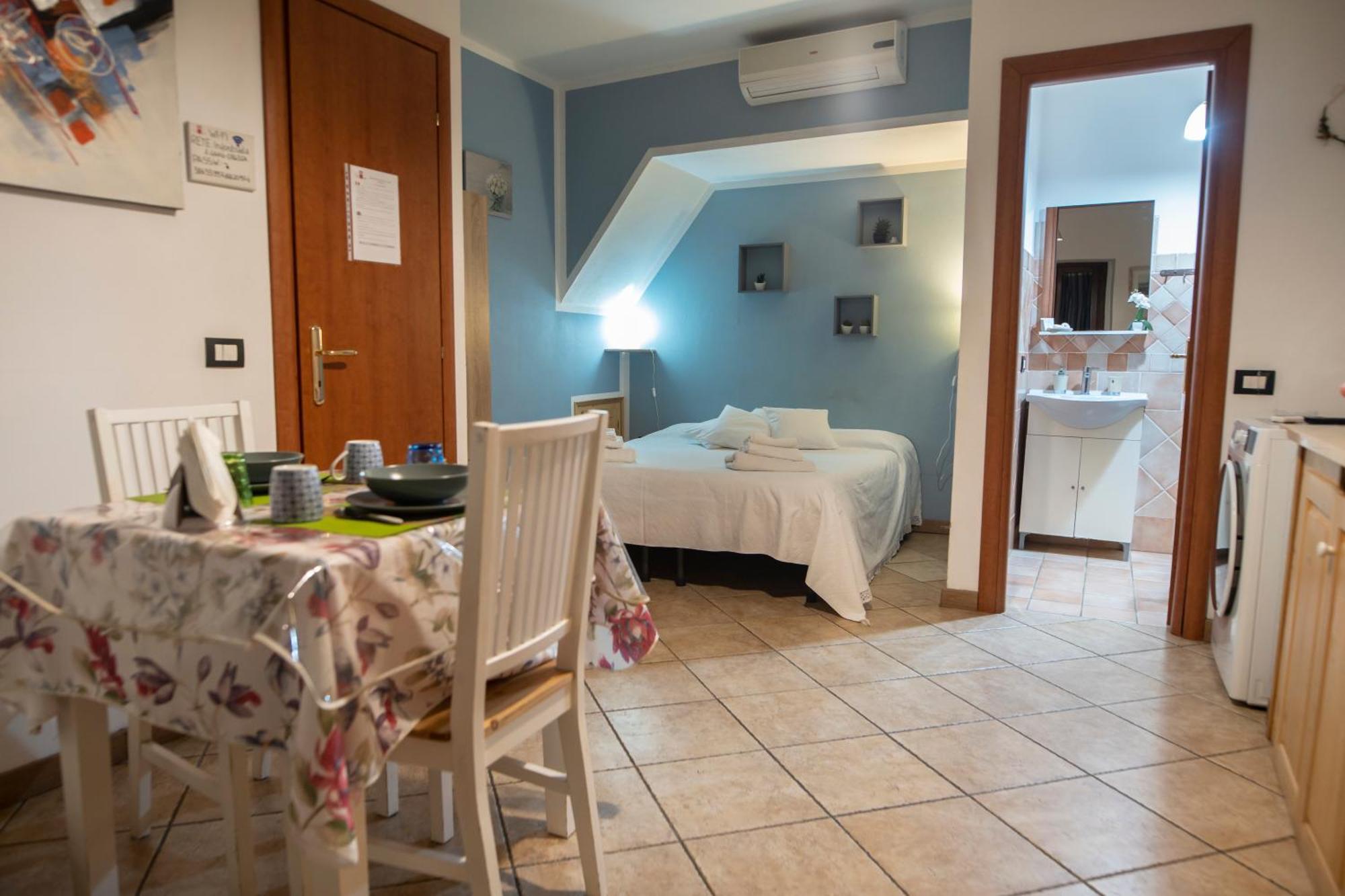 Domoruja B&B サッサリ エクステリア 写真