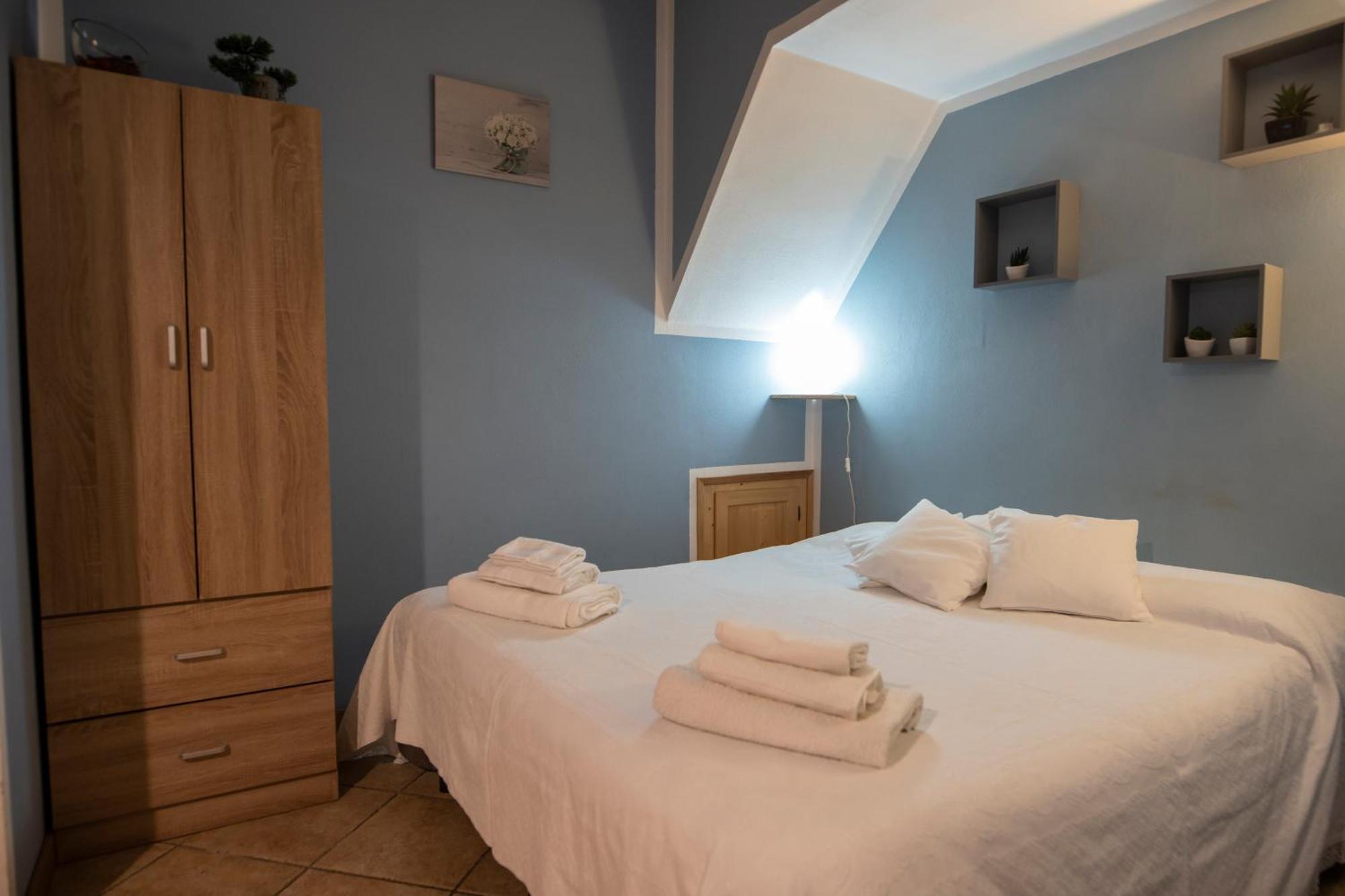 Domoruja B&B サッサリ エクステリア 写真