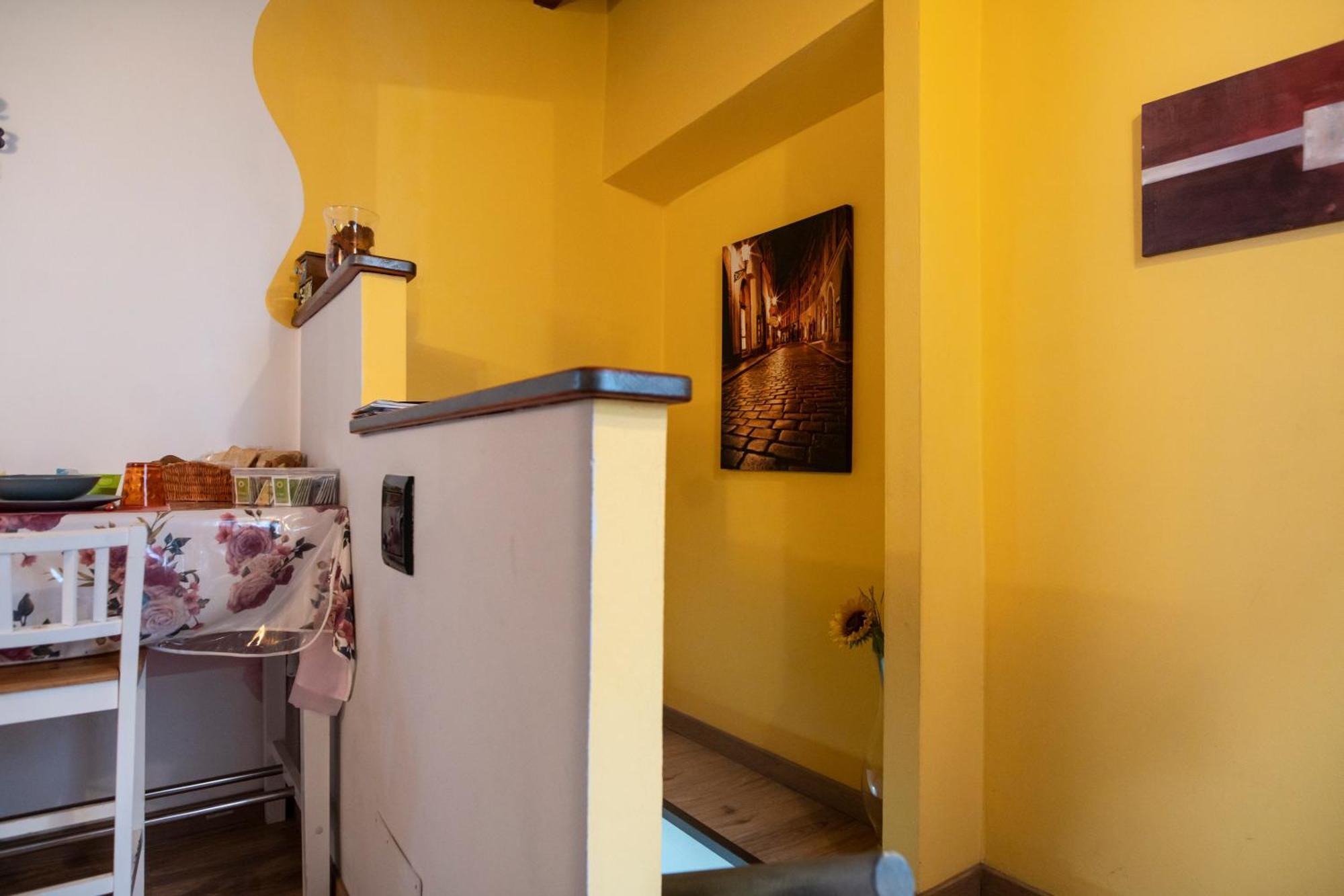 Domoruja B&B サッサリ エクステリア 写真