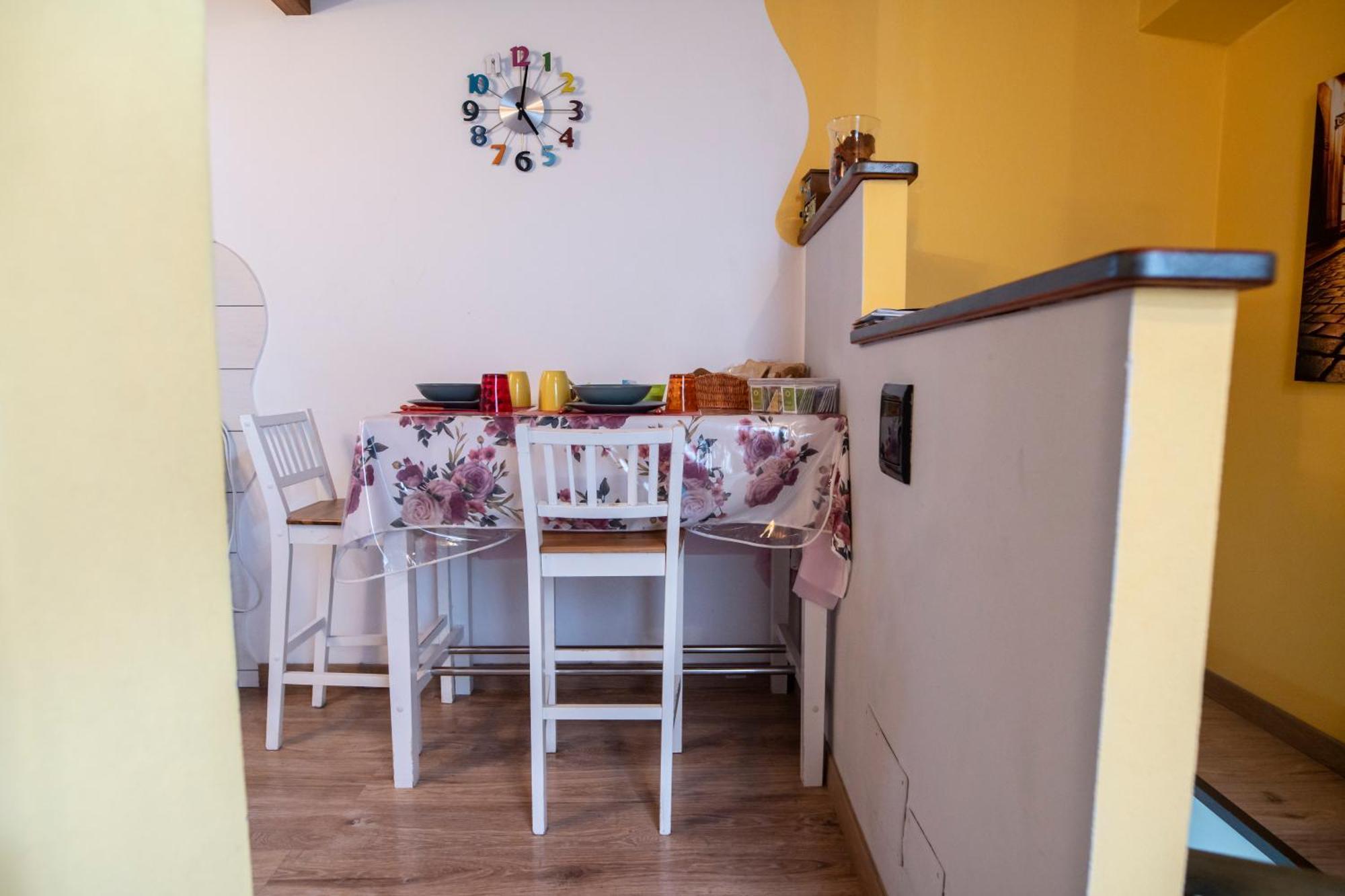 Domoruja B&B サッサリ エクステリア 写真