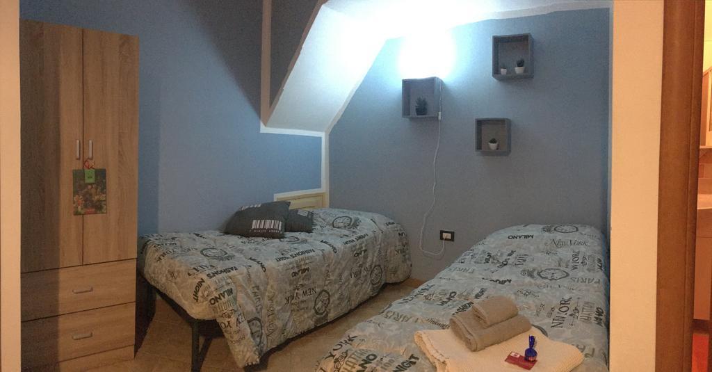 Domoruja B&B サッサリ エクステリア 写真