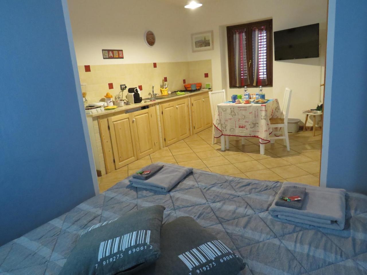 Domoruja B&B サッサリ エクステリア 写真