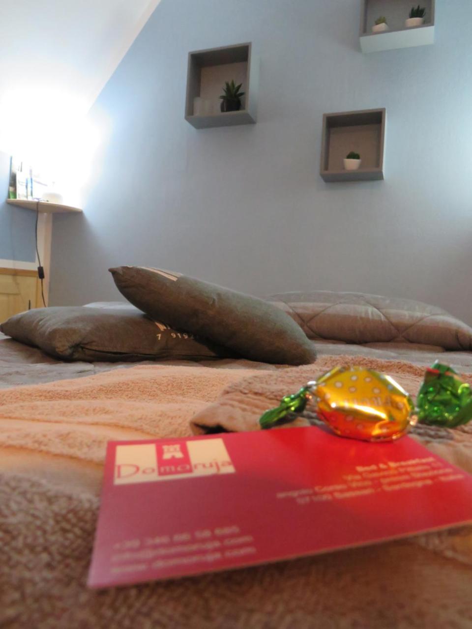 Domoruja B&B サッサリ エクステリア 写真