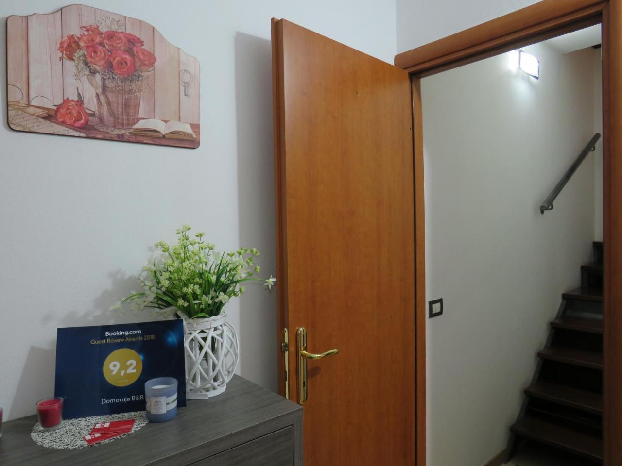 Domoruja B&B サッサリ エクステリア 写真