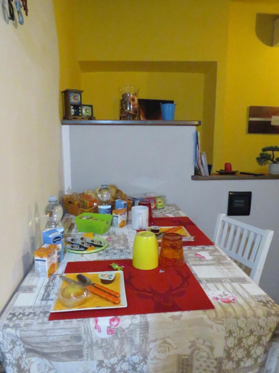 Domoruja B&B サッサリ エクステリア 写真