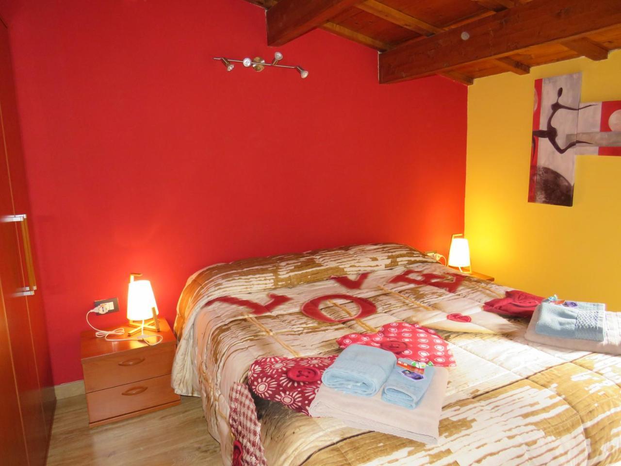 Domoruja B&B サッサリ エクステリア 写真