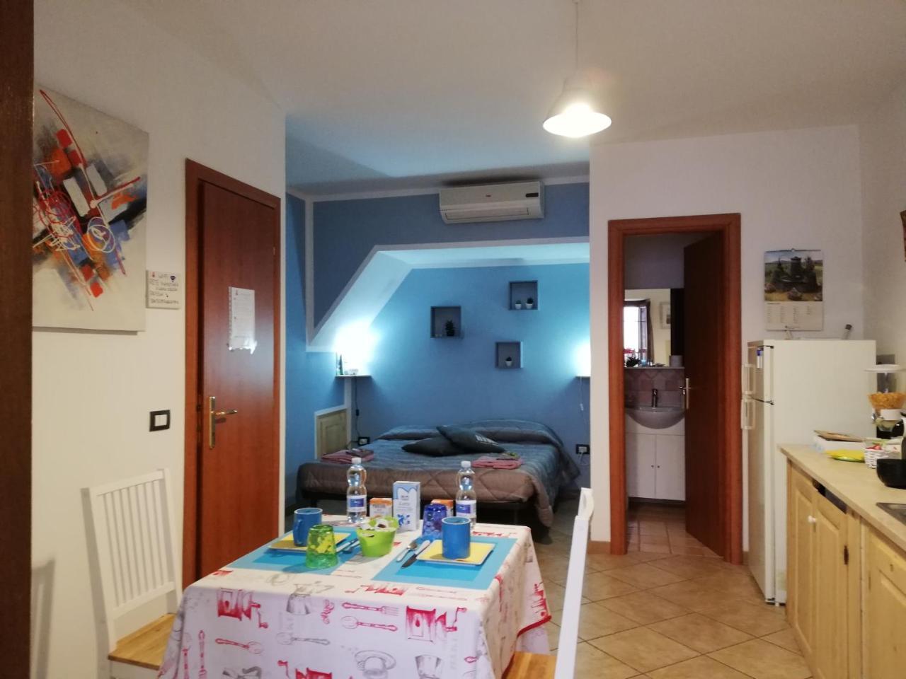 Domoruja B&B サッサリ エクステリア 写真